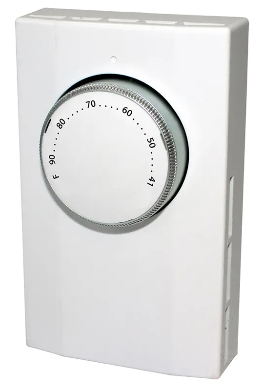 King K102 Thermostat Dp 120/208 /240-22A & 277V-18A