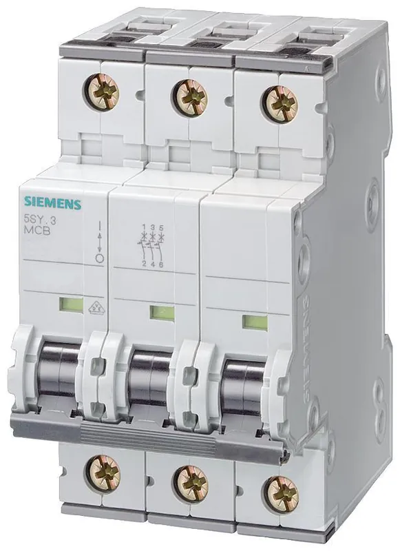 Siemens 5SY4320-6 Circuit Breaker 20A