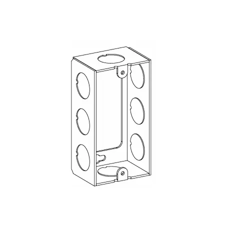Orbit HSB-1-50-EXT 1-1/2 inches Handy Box