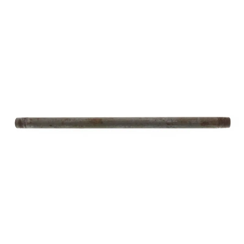 Anvil 0330008806 1/4x10 Std Blk Nipple