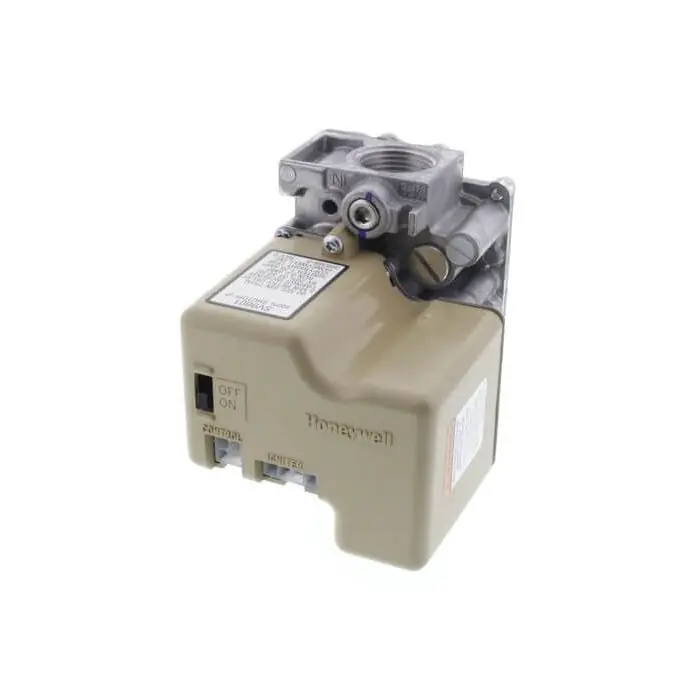 Peerless Boiler 51683 Gas Valve Natural Gas Honeywell SV9601M4167