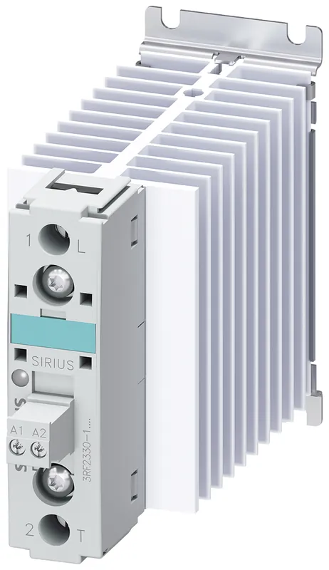 Siemens 3RF2330-1AA45 SSC, 30A, 48-600V, Z