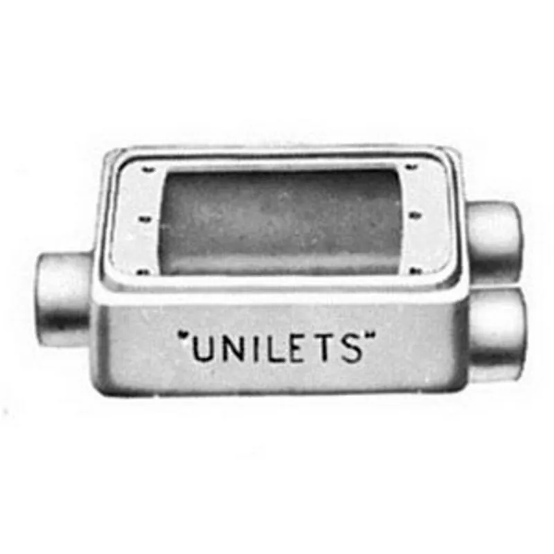 Appleton FSCC150 Threaded Unilet 1/2 in