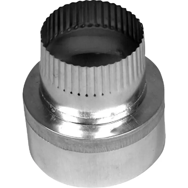 Dundas Jafine RA43 vent decreaser 4 in. dia to 3 in. dia