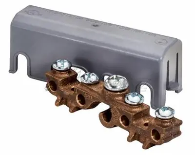 Topaz 813B Bronze Bonding Bridge (1 Pack)