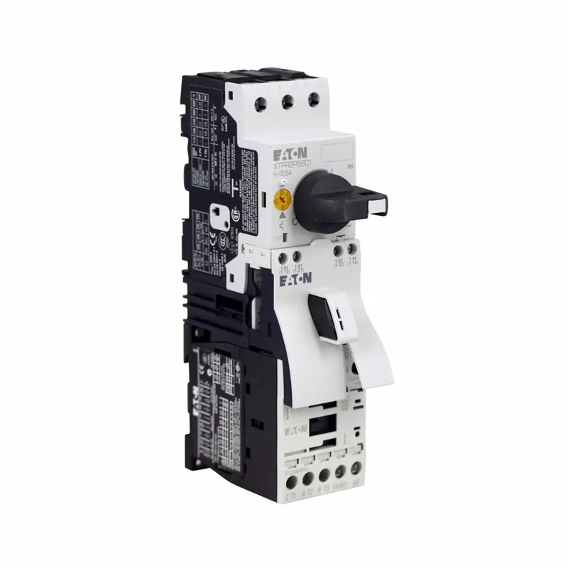 Eaton XTSC6P3BBTD Mmc Fvnr 4-6.3A B-M
