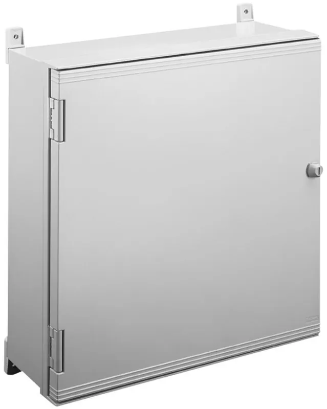 Hoffman UU504020 NEMA 4X Enclosure/Solid Door 513 mm x 413 mm x 228 mm