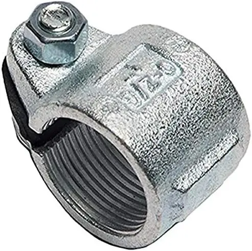Appleton SSP-75 Split Coupling 3/4 In