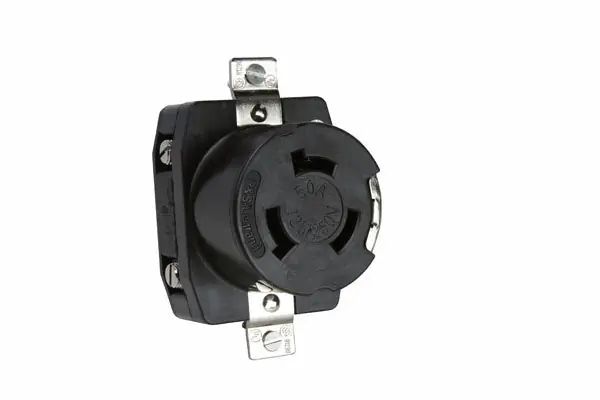 Legrand Pass & Seymour CR6369 P&S 3P4W Recept 125/250V