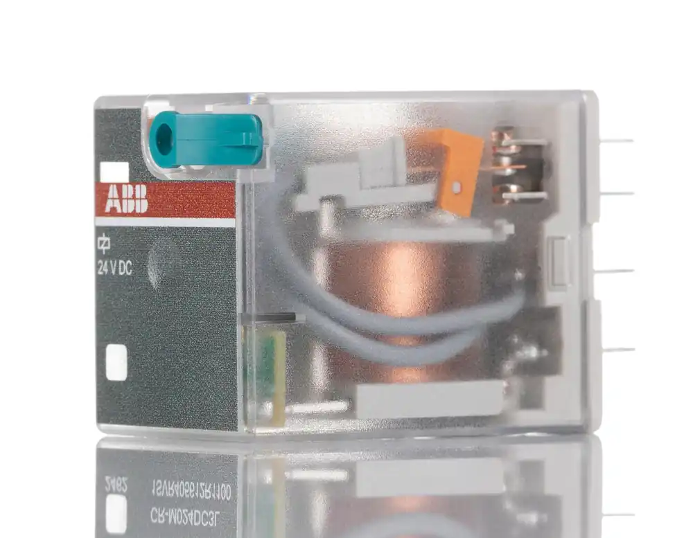 Abb 1SVR405611R1100 CR-M024DC2L PLU 24VDC