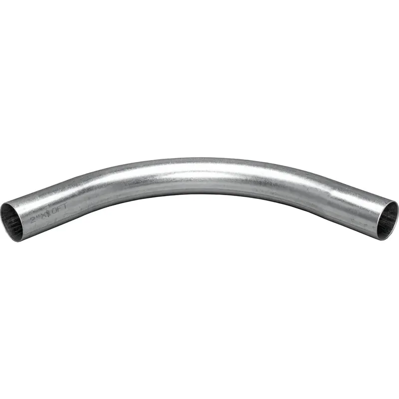 Topaz 86 2 inches EMT 90° Elbow