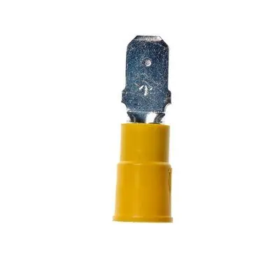 3M MVU10-250DMX Male Disconnect Terminal 12-10 AWG