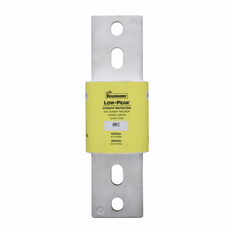 Bussmann KRP-C-2000SP Low Peak Fuse Time Delay 2000 Amp