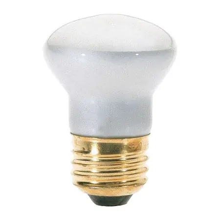 Satco S4705 Bulb, Incandescent, 40W, R14, Medium Base, Reflector