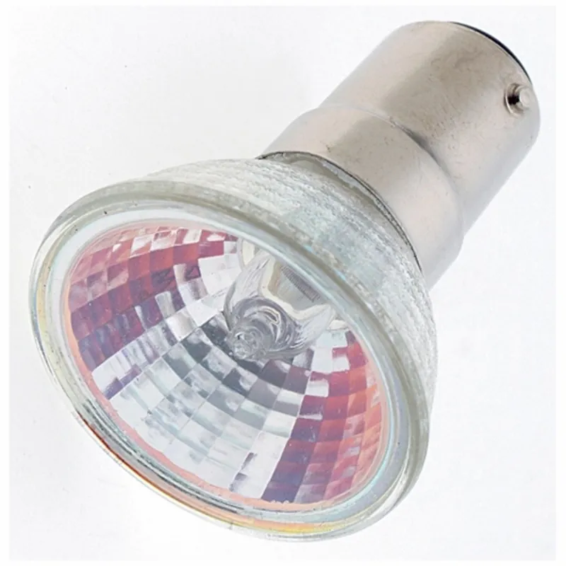 Satco S1955 Halogen MR Lamp 35 W MR11 12 DEG Beam Angle