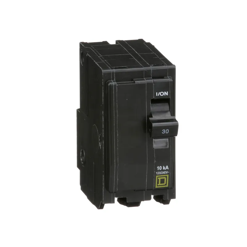 Square D QO230 Miniature Circuit Breaker 30 A, 2 Pole, 120/240 VAC