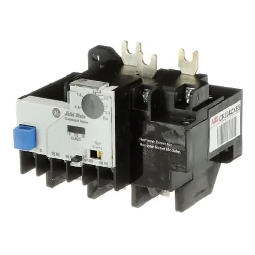 Abb CR324CXES Overload Relay