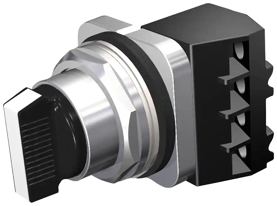 Siemens 52SA2AABK1 Sel Switch, Mntd, Sht