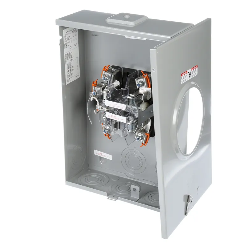 Siemens RH173CRF 200A 5J RGLS 1POS LVRB