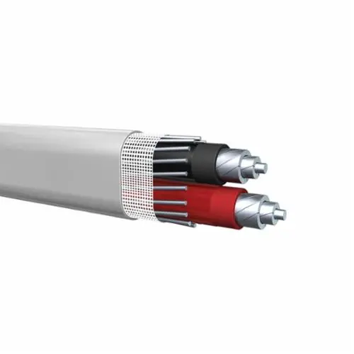 Encore Wire 303242111440 Type SE Style U Service Entrance Cable 600 VAC (3) 4/0 AWG 500 ft Reel L