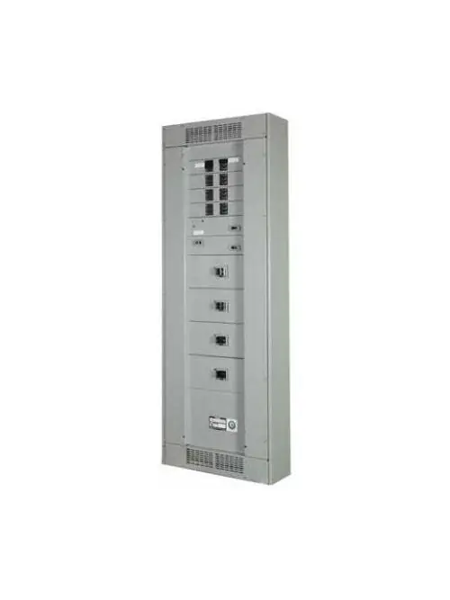 Siemens PB75 Type P4 Screw Terminal Panelboard Enclosure NEMA 1