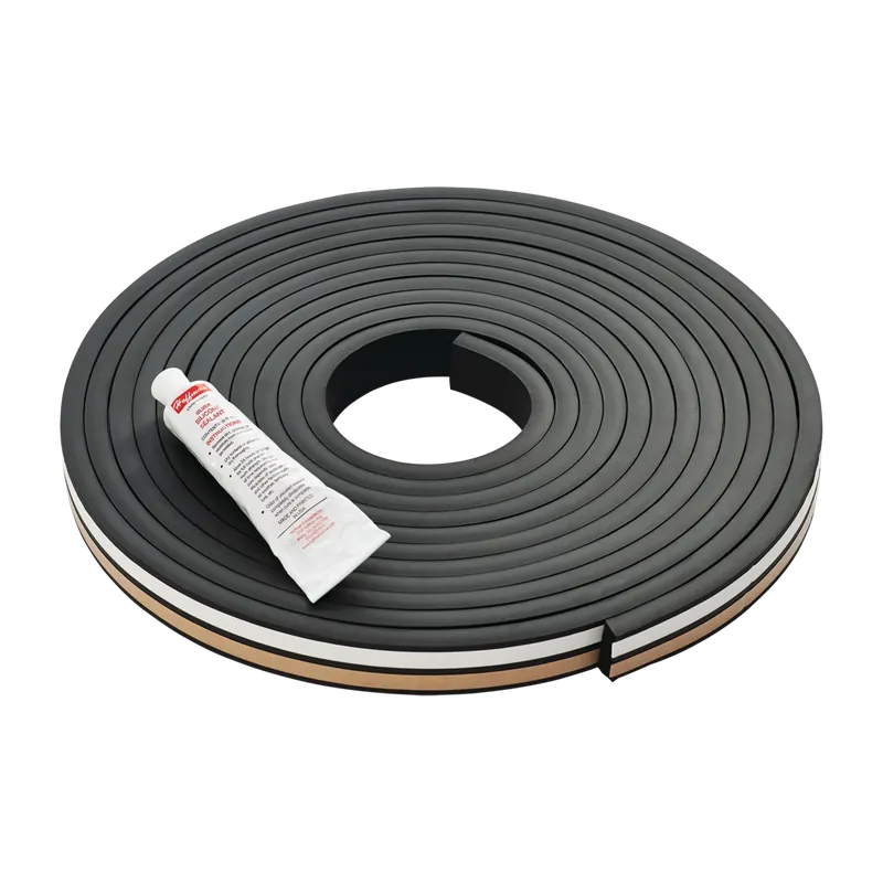 Hoffman GSKTKITS025 Gasket Replacement Kit for Hoffman Enclosures .31x.63 inch