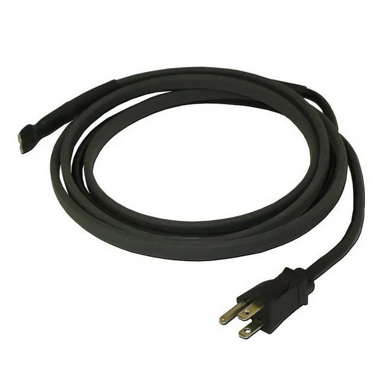 King SRP126-37 SRP Self-Regulating Pre-Assembled Cable 225W (37.5 Ft)