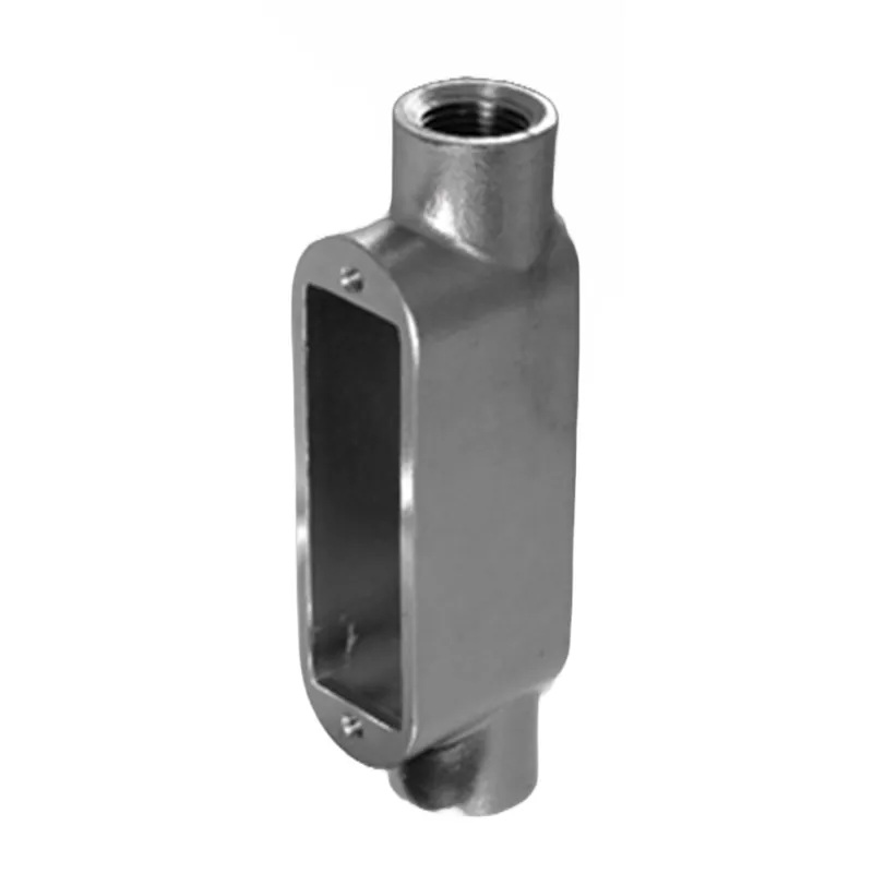 Calbrite S60700CE00 3/4 inches ss316 c conduit