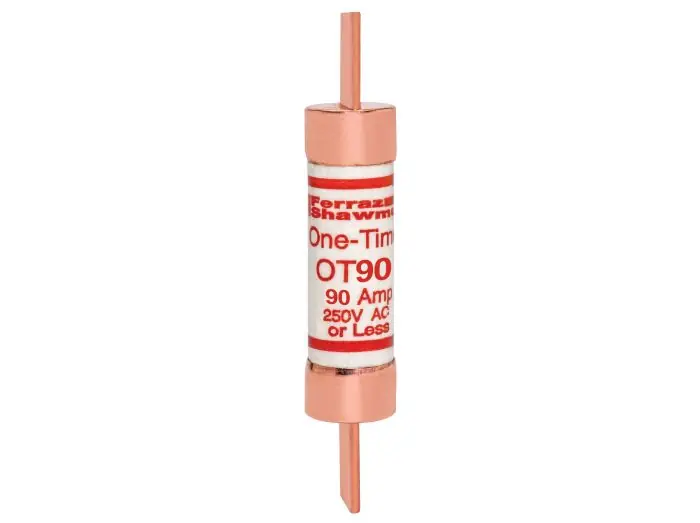 Mersen OT90 Fuse OT Class K5 90A
