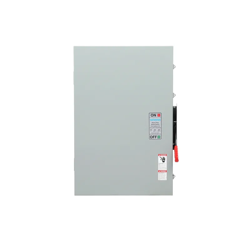Siemens HNF365JA HD Switch, Non-F 600V 400A