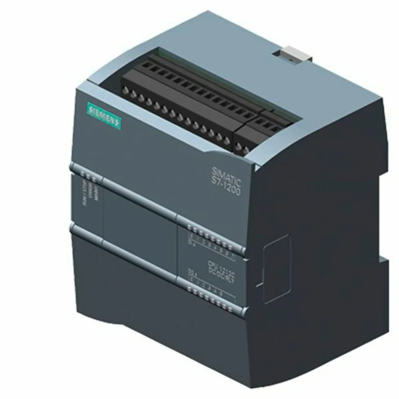 Siemens 6ES72121HE400XB0 Simatic S7-1200 CPU 1212C Compact CPU DC/DC/RLY