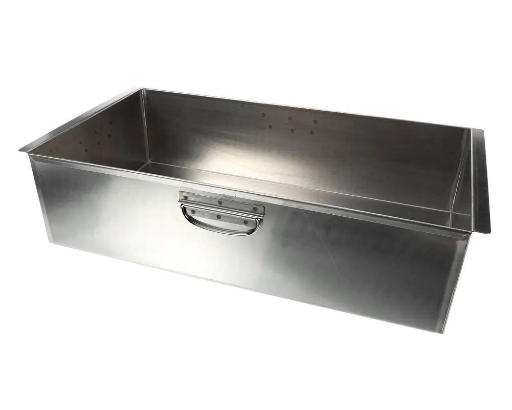 Henny Penny 79306 Weld Assy-Single Well Fltr Pan