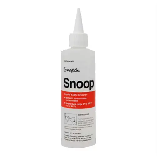Ors Nasco 747-8OZ-SNOOP Snoop 8Oz Leak Detector Lowr Temp Blue