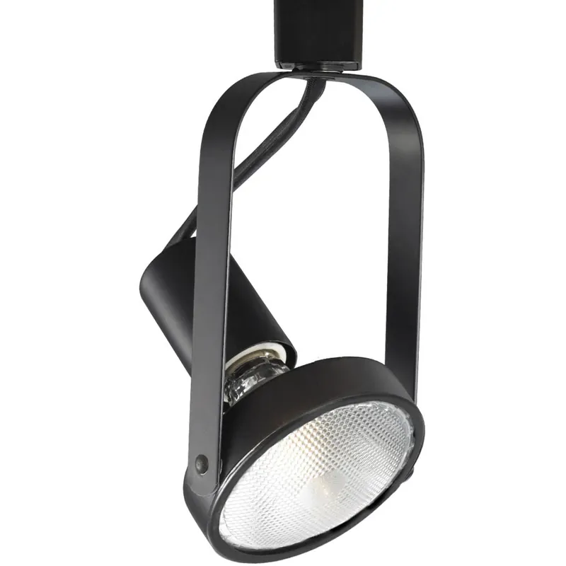 Wac HTK-765-BK Line Voltage 765 H Track Luminaire 1 Unit