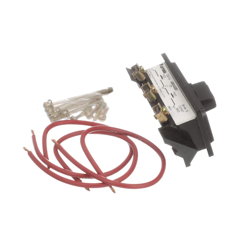 Siemens 49SASB1 Selector Switch "A3 inches Auto 3 x 1.5 x 1.75 in.