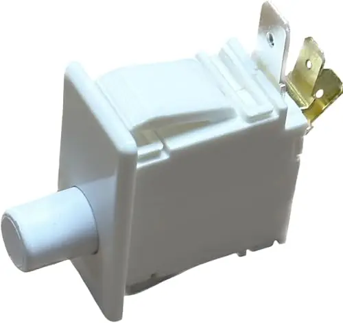 Amazon Com D512973 Push Button Switch Fit for SpeedQueen Dryers Replace 56052 57012 62872 512973