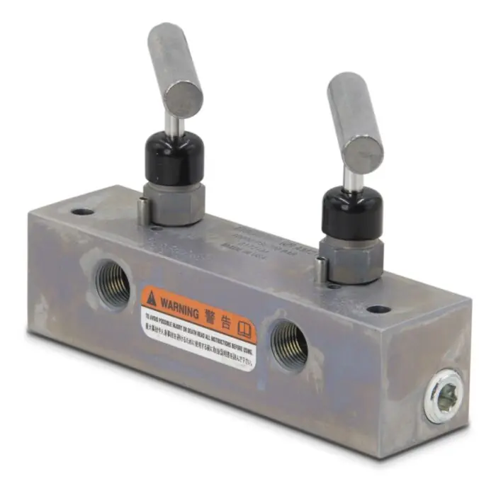 Enerpac AM2-1 Manifold Split-Flow Valve
