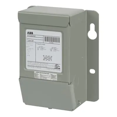 Abb 9T51B0112 buck boost autotransformer 2 KVA