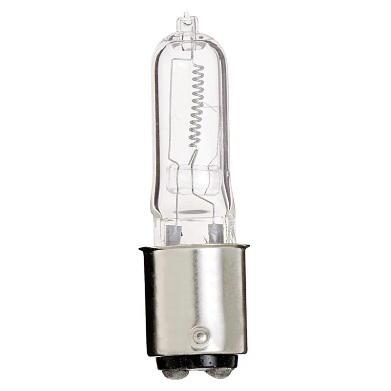 Satco S1979 T4 DC Bayonet Base Light Bulb 35-Watt