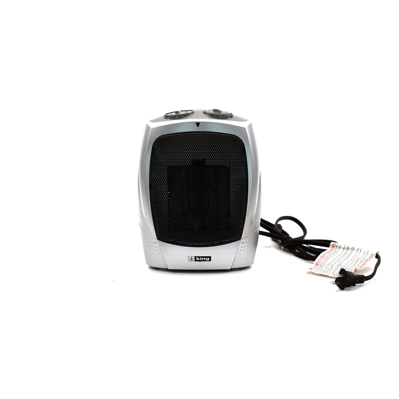 King PH-2 Portable Ceramic Heater 1500-watt
