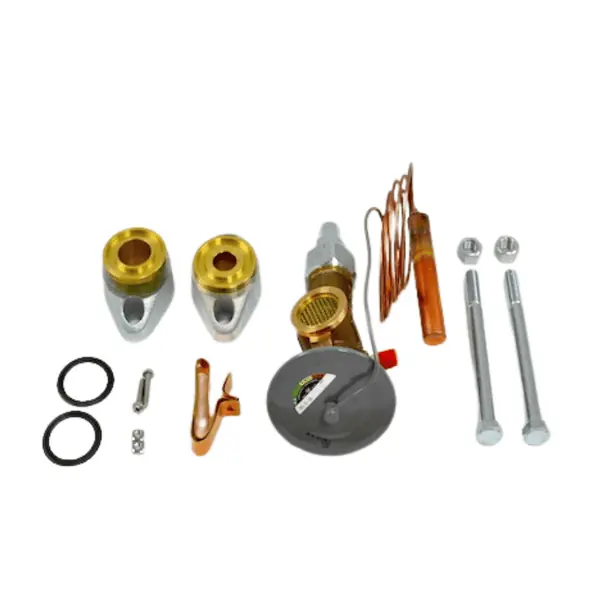 Sporlan 120458 thermostatic expansion valve type m 5 feet
