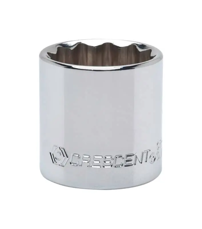 Apex CDS100N Crescent 1-7/16 In. x 3/4 In. Drive Sae 12 Point Standa