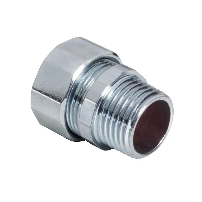 Topaz 50A560 1/2 inches Steel Cord Grip