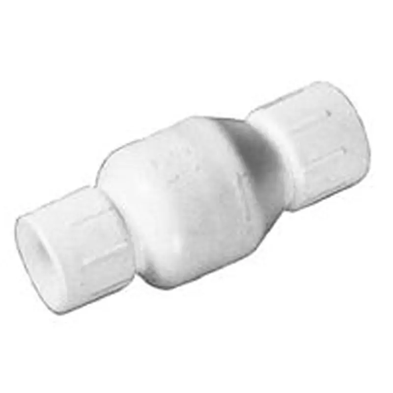 American Granby 1520-30 3In Skt Swing Check Valve Pvc Flap Style