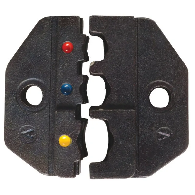 Greenlee 45509 Crimping Tool Die Set 22-10 Awg, 9.000 In