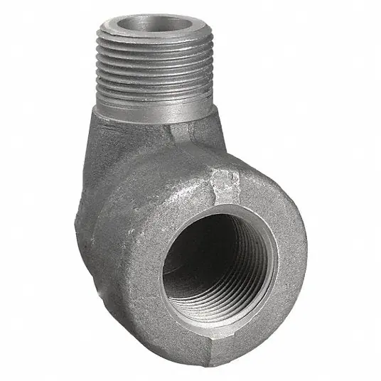 Anvil 0361109606 Street Elbow 90 Degree 1-1/4 Inch Forged Steel