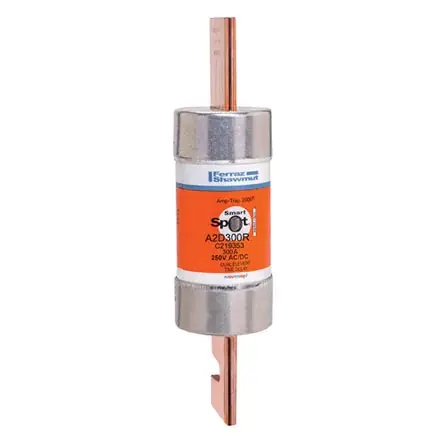 Mersen A2D300R Fuse A2D-R Class RK1 Time-Delay 250VAC/250VDC 300A Blade SmartSpot