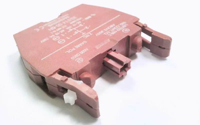 Siemens 3SB1400-0H Contact Block 22 & 30M REPLACEMENT 3SU1400-1AA10-1EA0