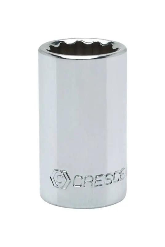 Apex CDS58N Crescent 3/4 In. X 1/2 In. Drive Sae 12 Point Standard