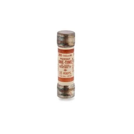 Mersen OT35 OT - Class K5 fast-acting fuse, 35 amps, 250V